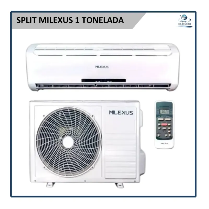 Split Milexus 1 Tonelada 220v