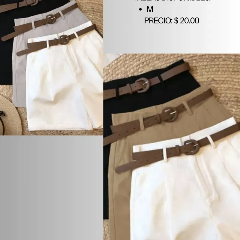 Short elegantes