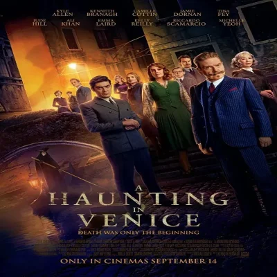 A Haunting in Venice [2023]