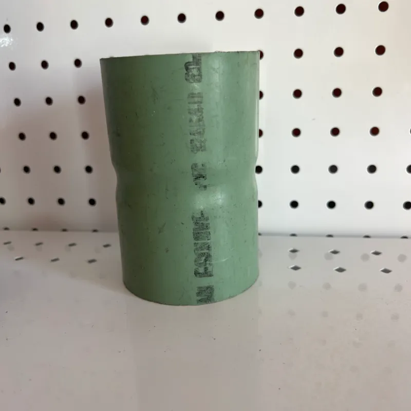 Nudo eléctrico PVC 75 mm