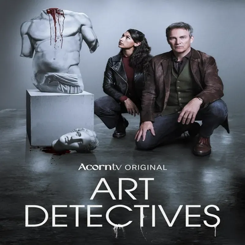 Art Detectives (Temporada 1) [6 Cap]