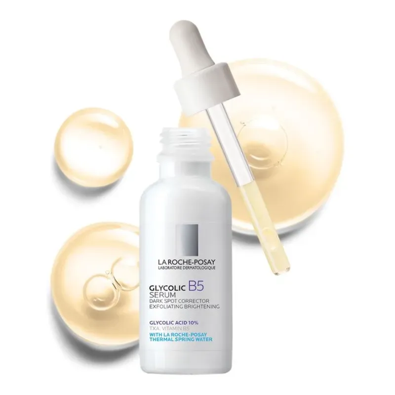 Serum Facial La roche-posay Acido glicólico