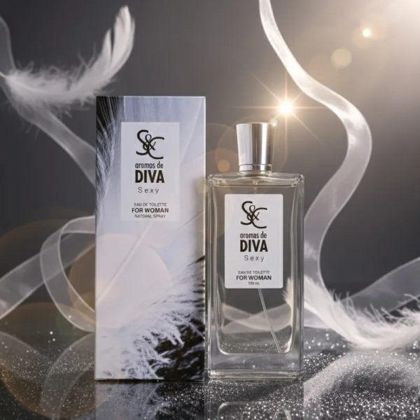 Perfumes damas