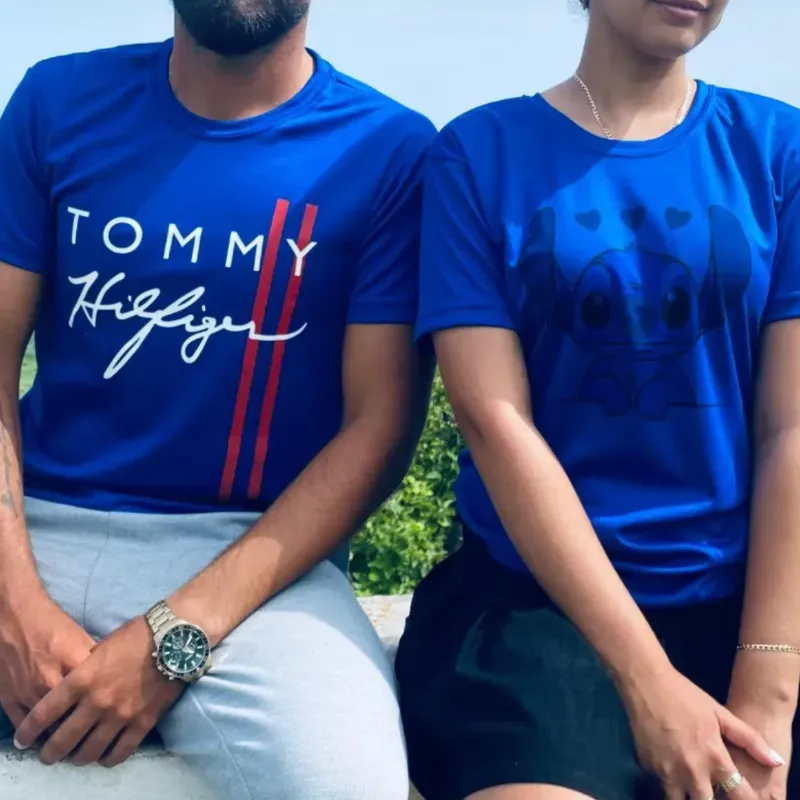 Pullover azul oscuro adulto