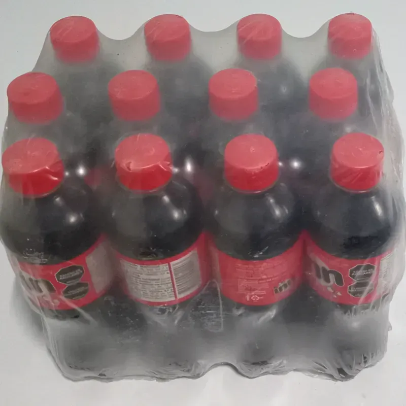 Pomo Refresco Cola 400ml