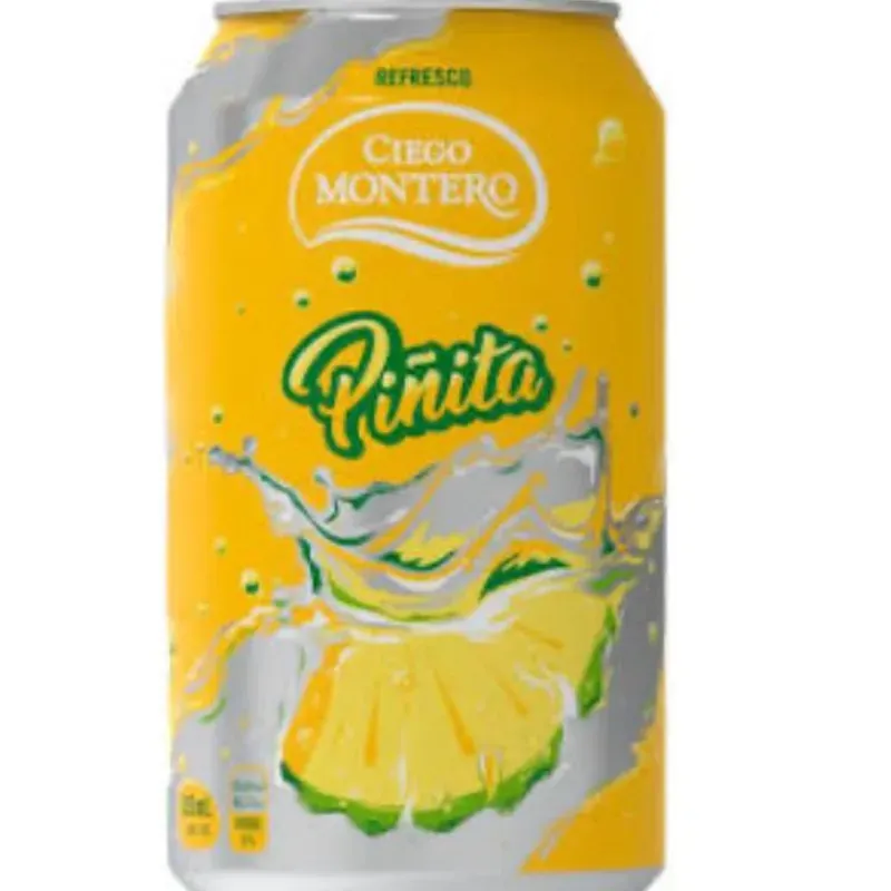 Refresco de Piña