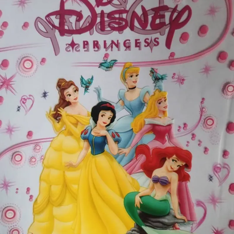 ‼️Bolsa de nylon para caramelos tematica princesa‼️