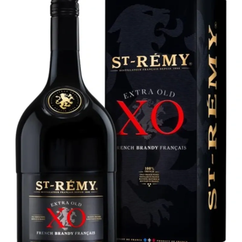 Brandy Saint Remy XO 40° c(1013140)