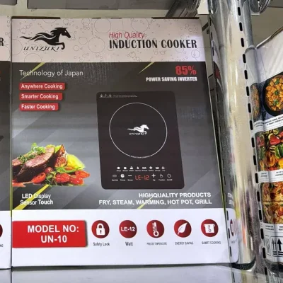 Fogón de inducción