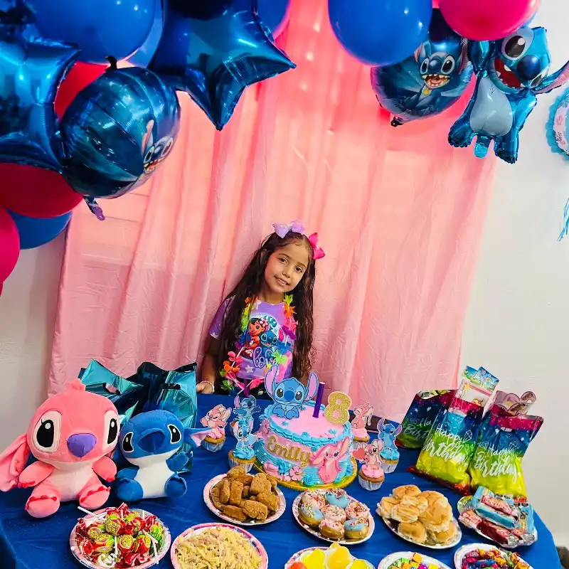 Pastel de 22 cm de diámetro