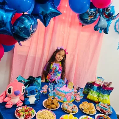 Pastel de 22 cm de diámetro