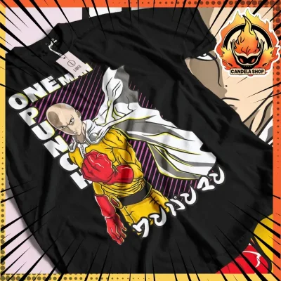 PULLOVER DE ONE-PUNCH MAN‍