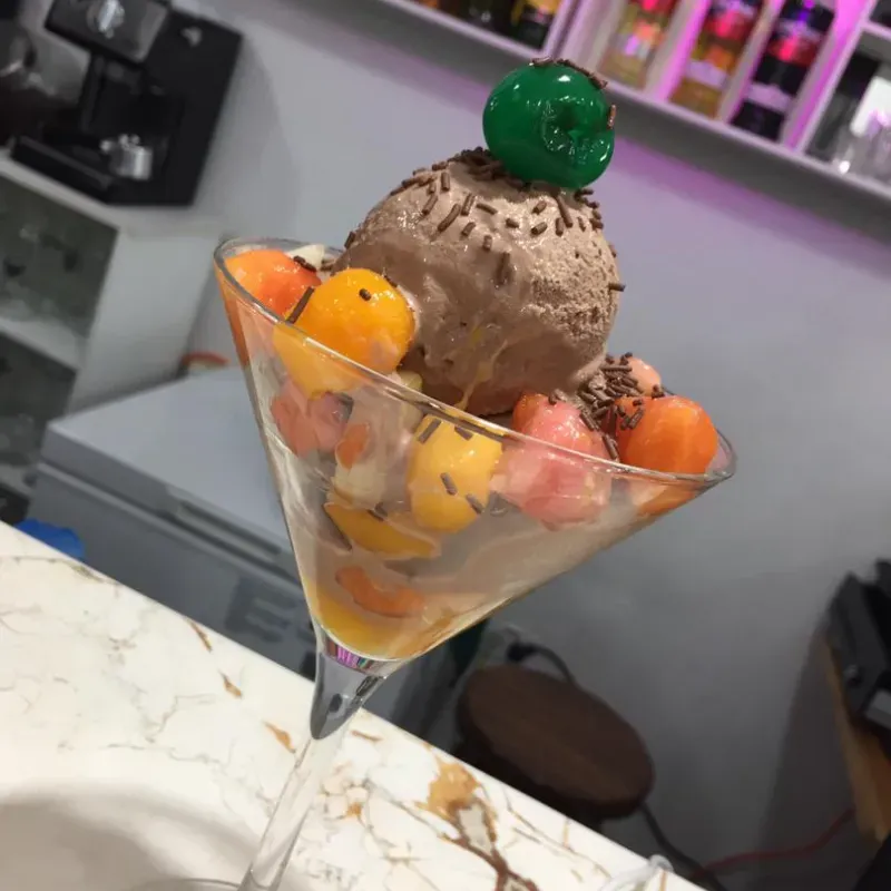 Helado Primavera