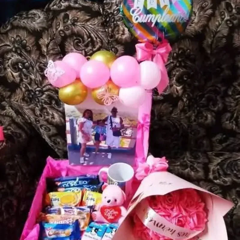 Anchetas de cumpleaños