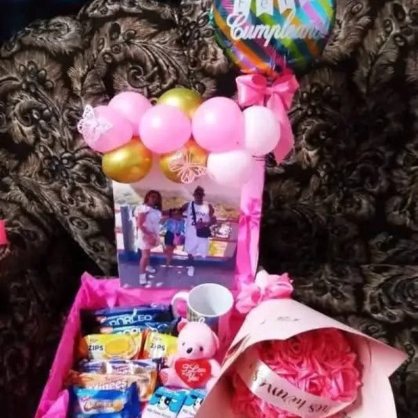 Anchetas de cumpleaños
