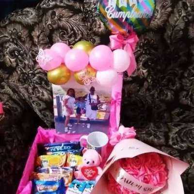 Anchetas de cumpleaños