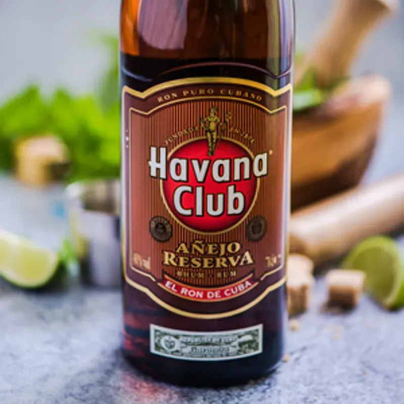 Ron Havana Club Reserva 45ml