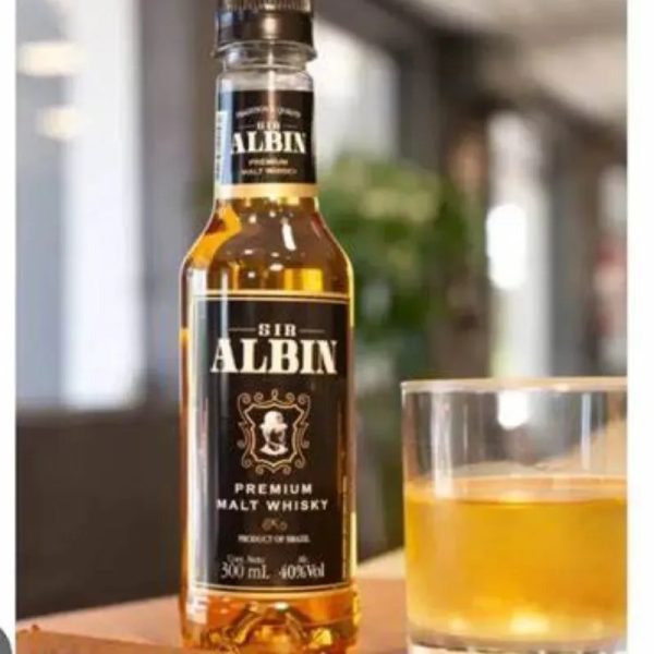 Albin Whisky 300ml
