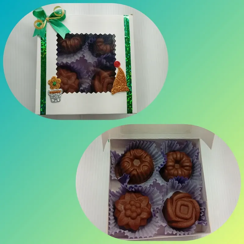 Cajita de Regalo 55
