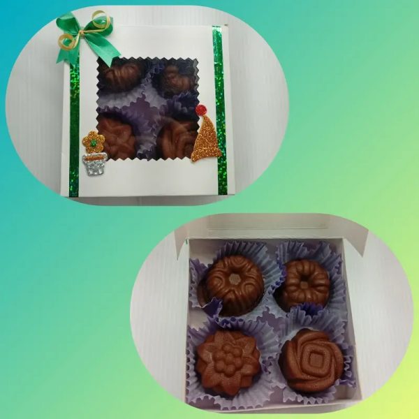 Cajita de Regalo 55