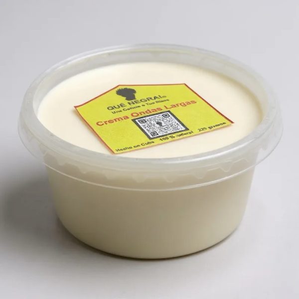 Crema Ondas largas QN!