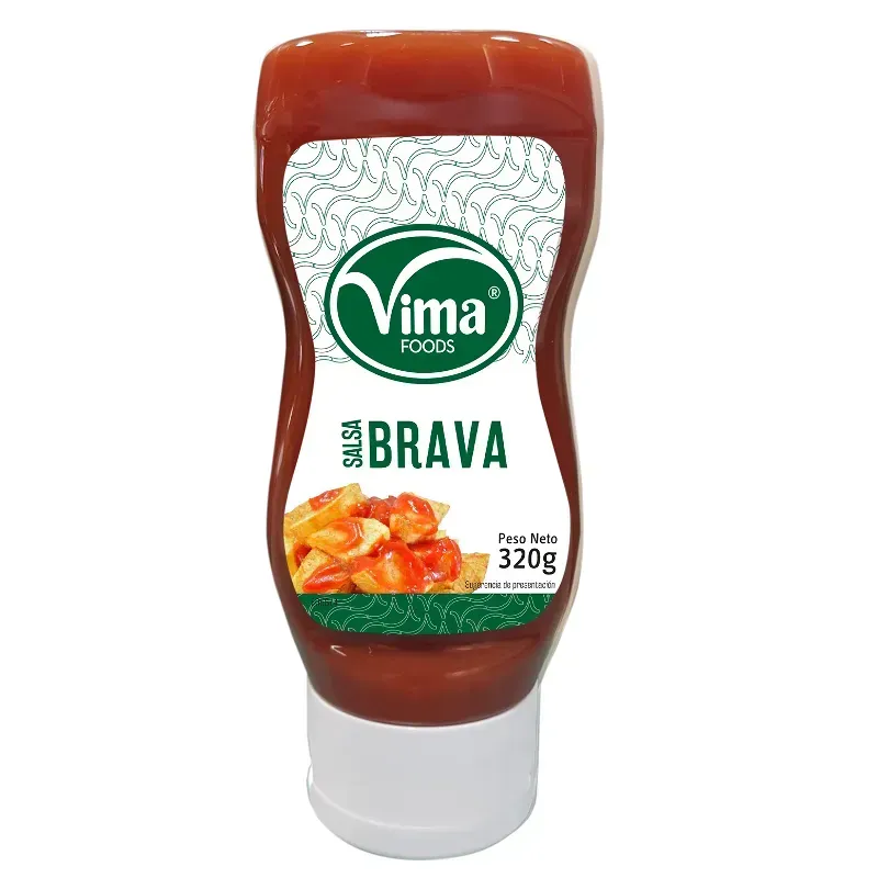 Salsa Brava Vima (320 g)