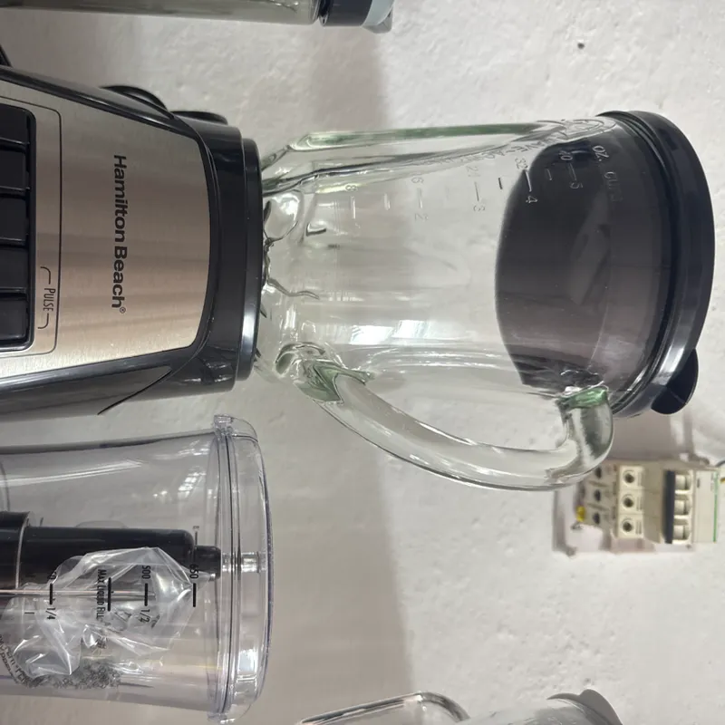 Batidora Hamilton Beach