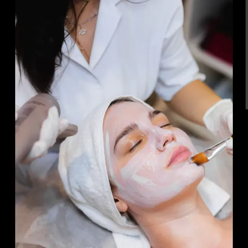 HIidratación profunda cara, cuello y escote