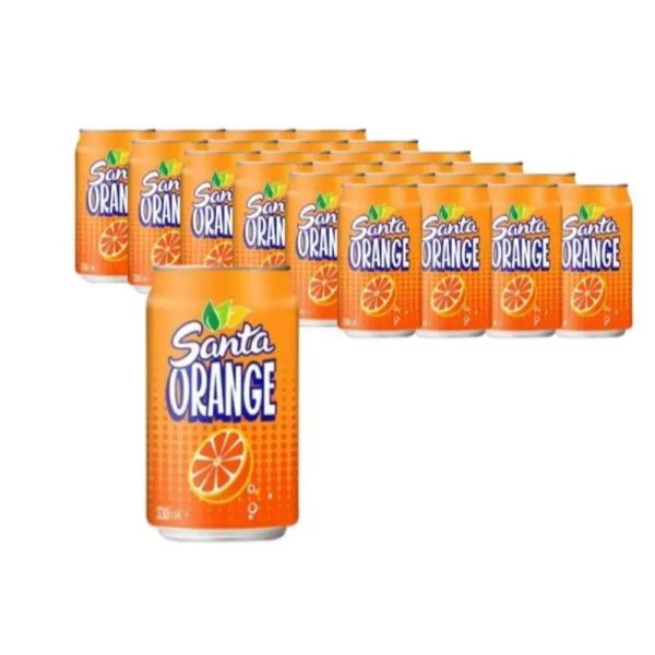 Refresco enlatado