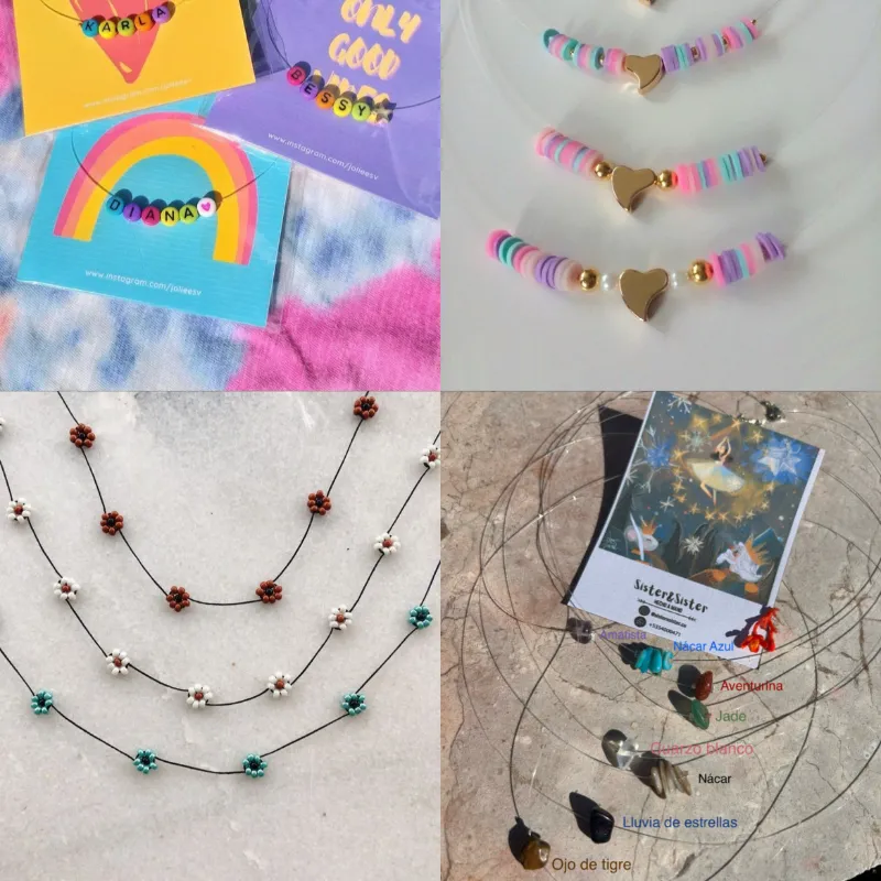 Collares fantasmitas