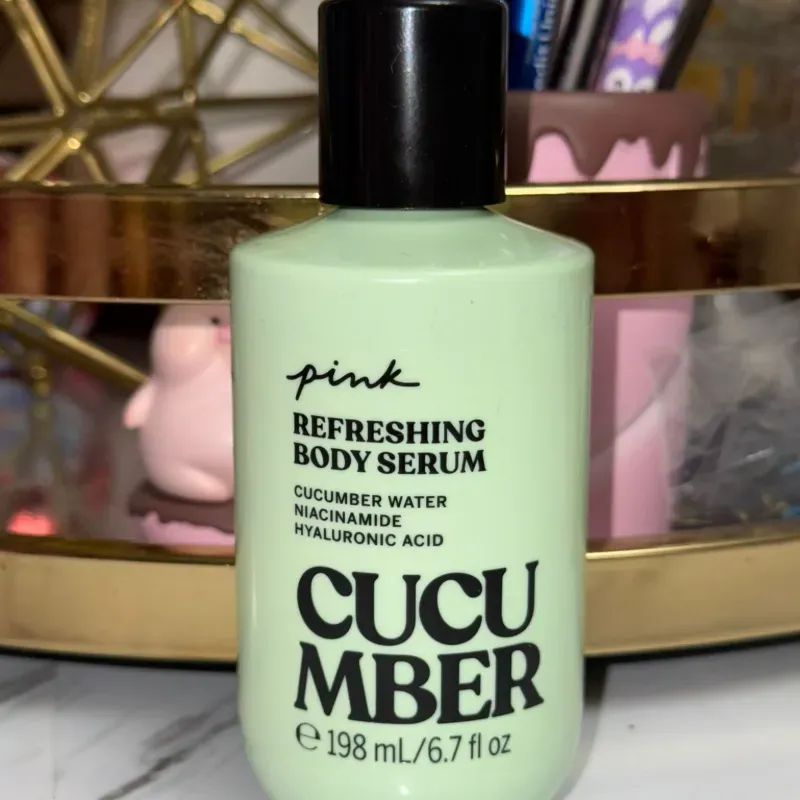 Sérum corporal de pepino 