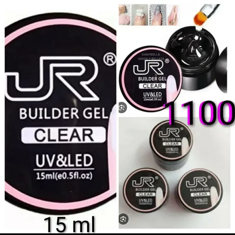 BUILDER GEL  JR  15