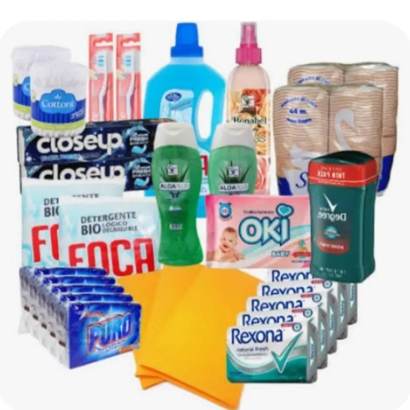 COMBO # 2"LIMPIEZA INTEGRAL"...