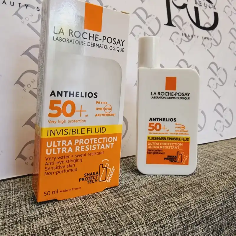 Protector solar 50 spf 50 ml