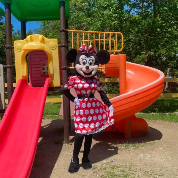 Minie Mouse