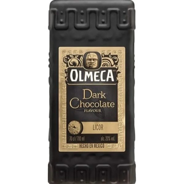 OLMECA DARK CHOCOLATE