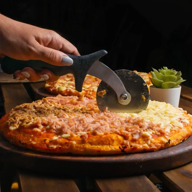 Pizza Chida (Queso Gouda)