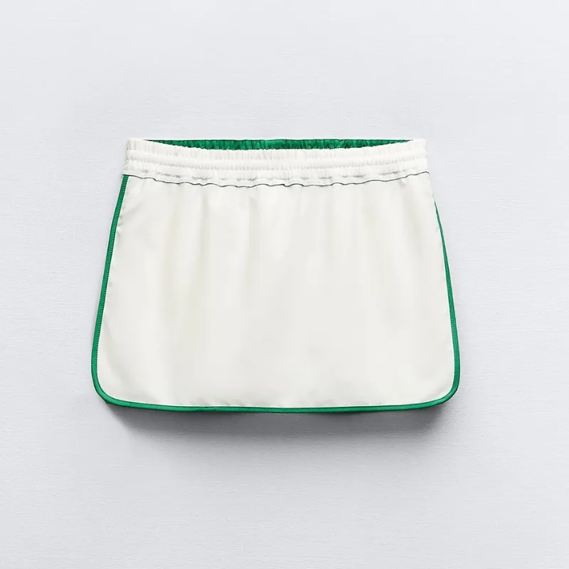 Falda pantalón deportiva