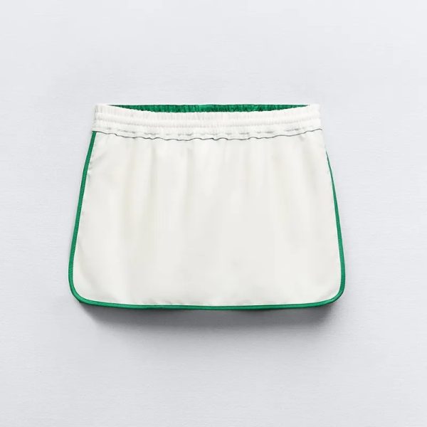 Falda pantalón deportiva