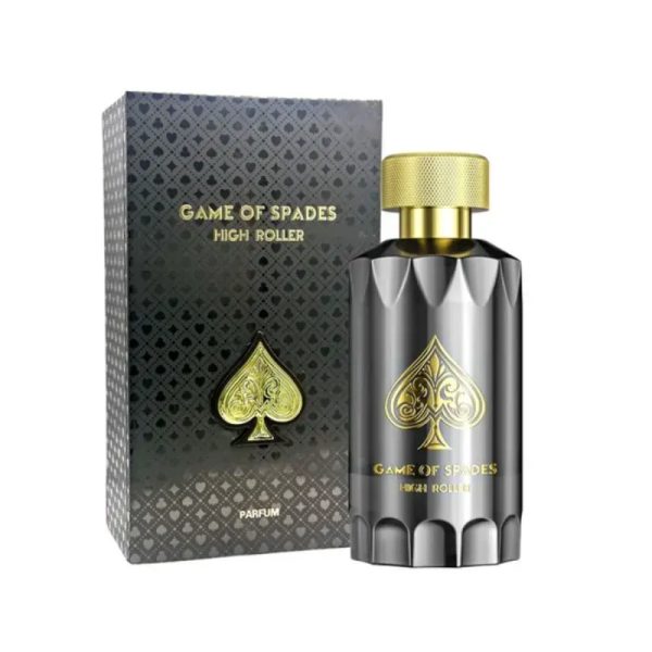 Game of spades High Roller by Jo Milano