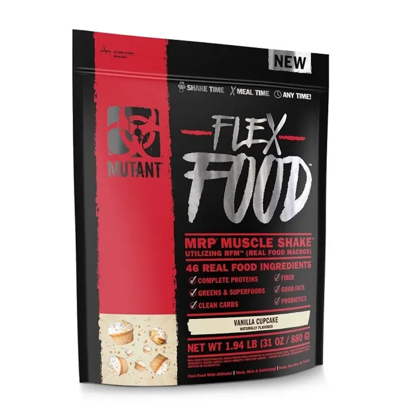 Proteína Mutant FLEX FOOD