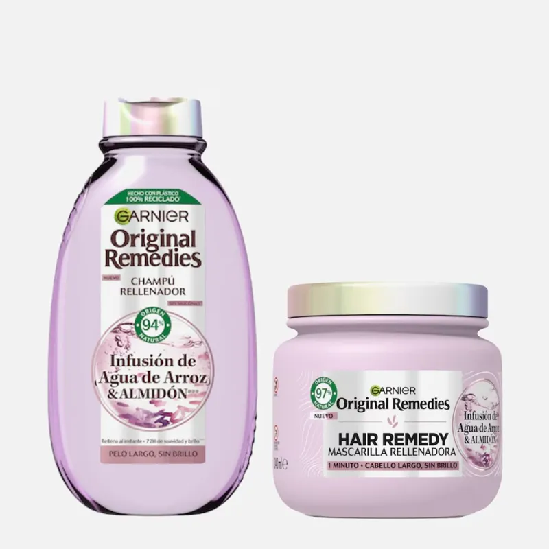 GARNIER ORIGINAL REMEDIES