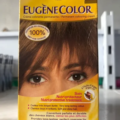 Tintes para el cabello