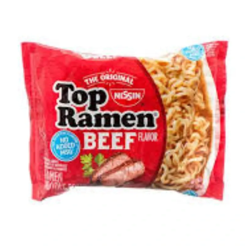 Sopa Instantánea Res