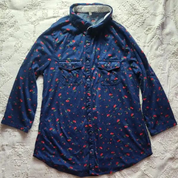 Blusa talla M
