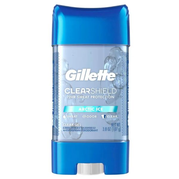 Gillette de gel