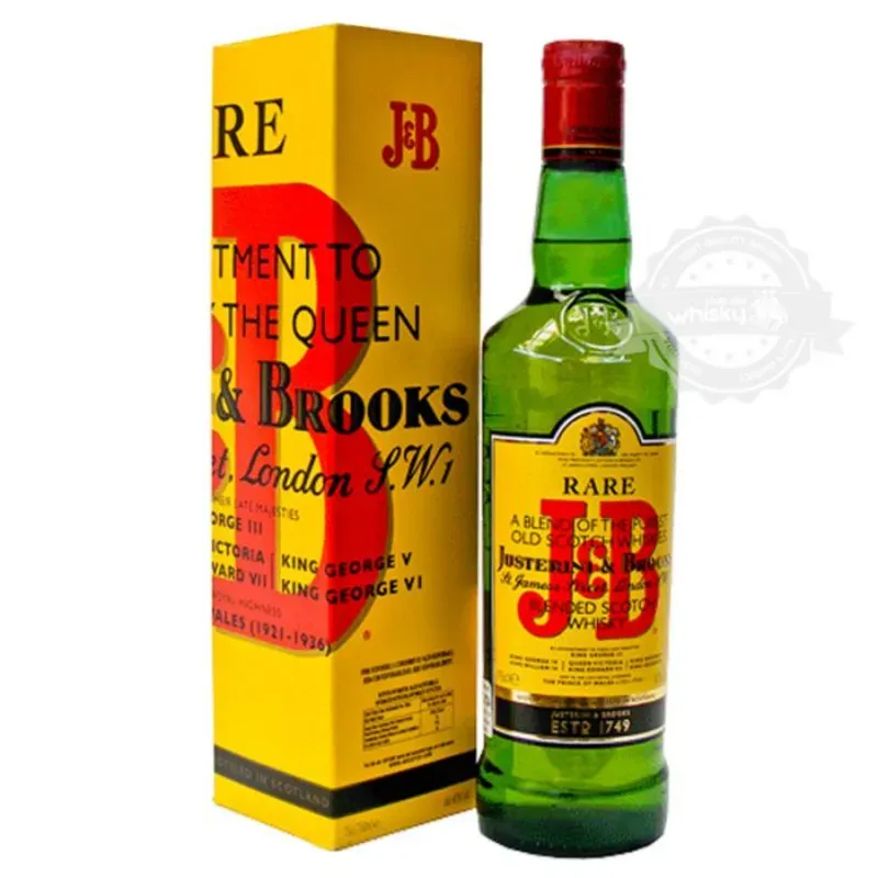 WHISKEY JB 750 ml