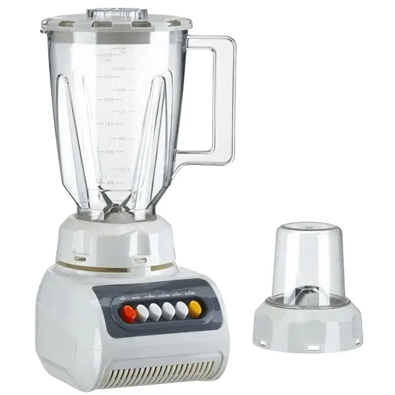 LICUADORA MILEXUS VASO PLÁSTICO 1.5L + PICADOR (ML-LD-999) (MNC)