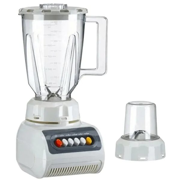 LICUADORA MILEXUS VASO PLÁSTICO 1.5L + PICADOR (ML-LD-999) (MNC)