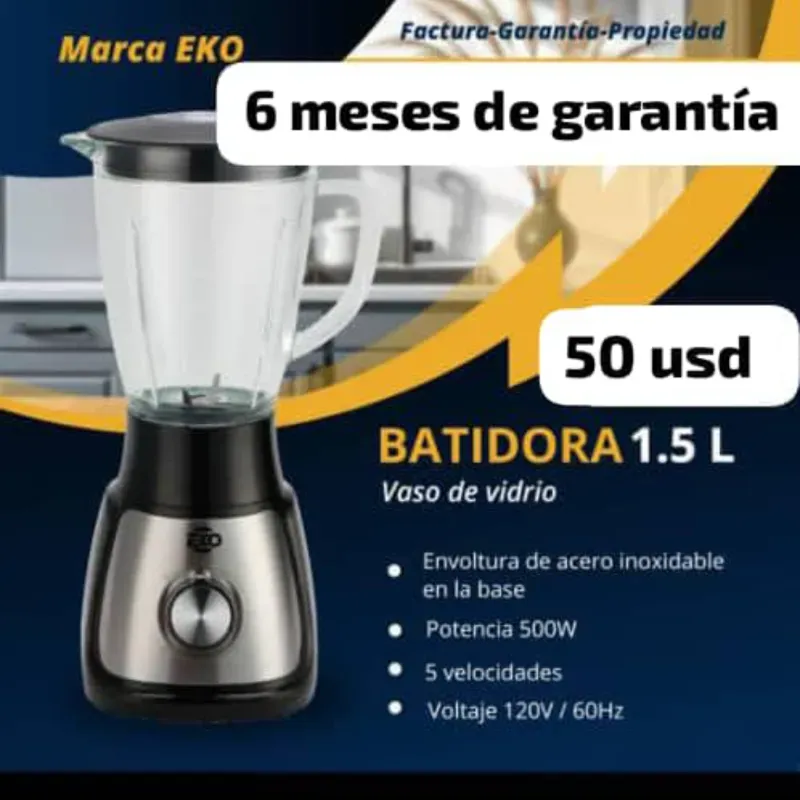 Batidora EKO
